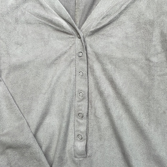 Posh Shop | Light Tan Romper - Picture 3 of 6